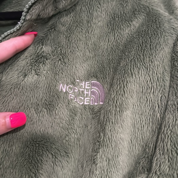 The North Face Green Jacket - Picture 2 of 3